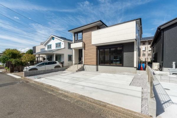 藤沢市遠藤の新築一戸建