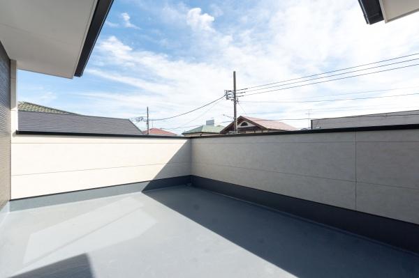 藤沢市遠藤の新築一戸建