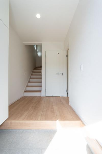 藤沢市遠藤の新築一戸建