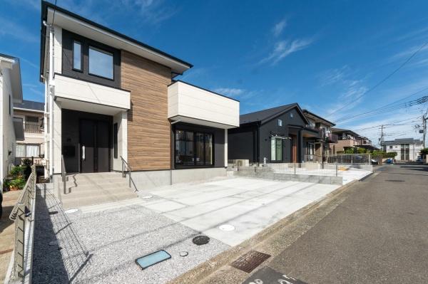 藤沢市遠藤の新築一戸建