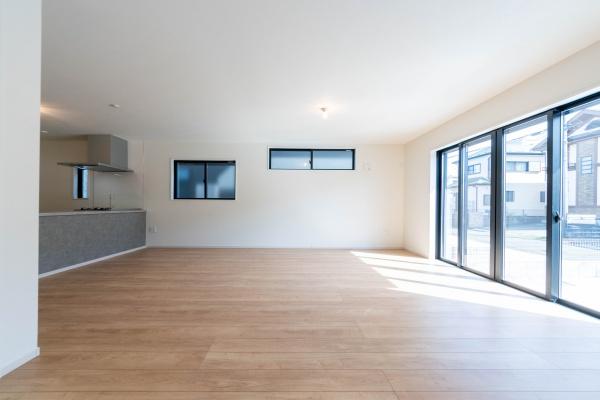 藤沢市遠藤の新築一戸建