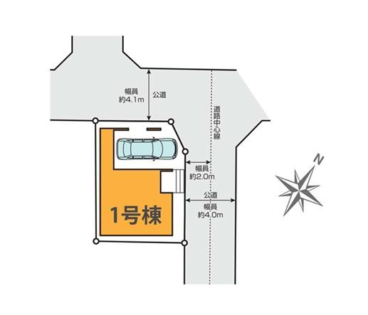 相模原市南区相模台６丁目の新築一戸建