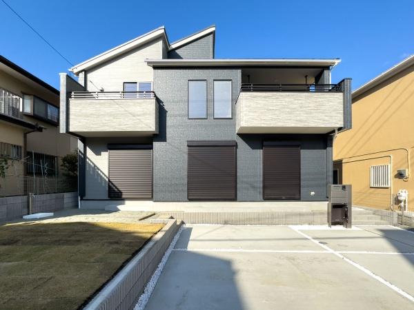 横須賀市岩戸５丁目の新築一戸建