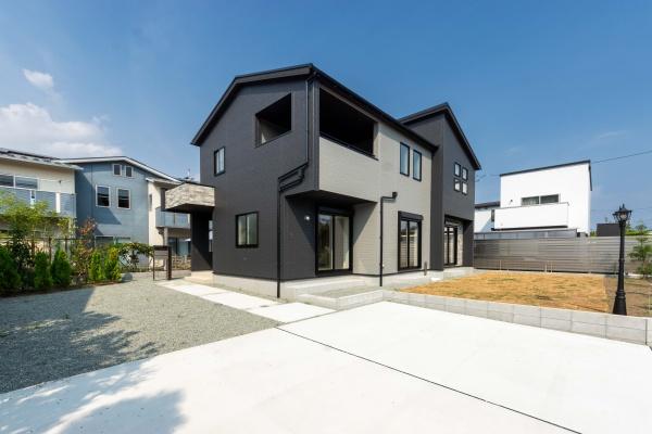 横浜市金沢区釜利谷西５丁目の新築一戸建