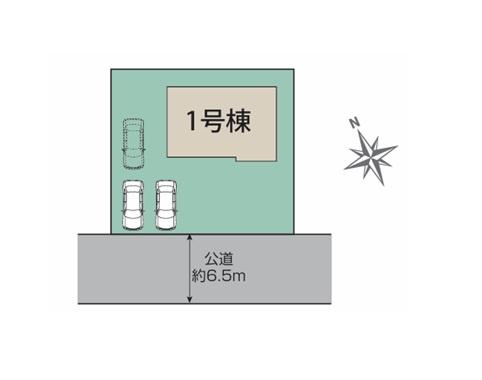 横浜市金沢区釜利谷西５丁目の新築一戸建