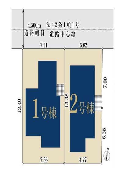 横浜市港南区東芹が谷の新築一戸建
