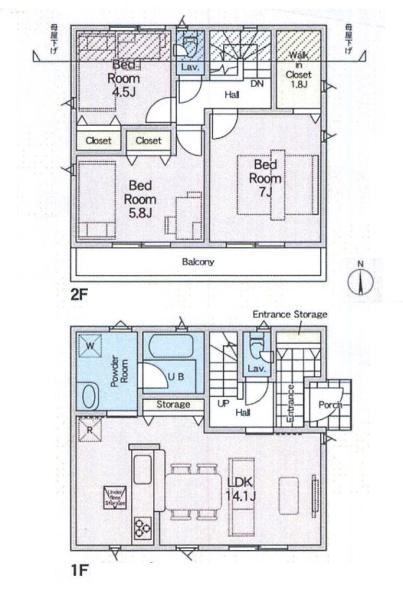 相模原市南区新戸の新築一戸建