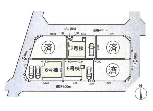 相模原市南区新戸の新築一戸建