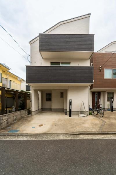 横浜市港南区港南６丁目の中古一戸建