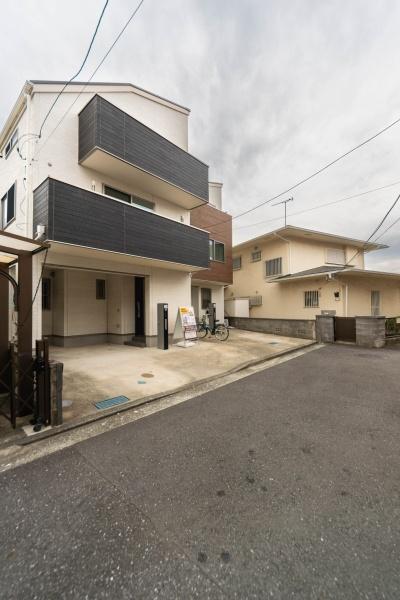 横浜市港南区港南６丁目の中古一戸建