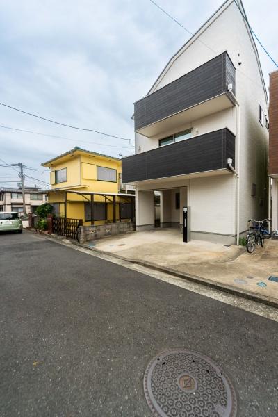 横浜市港南区港南６丁目の中古一戸建
