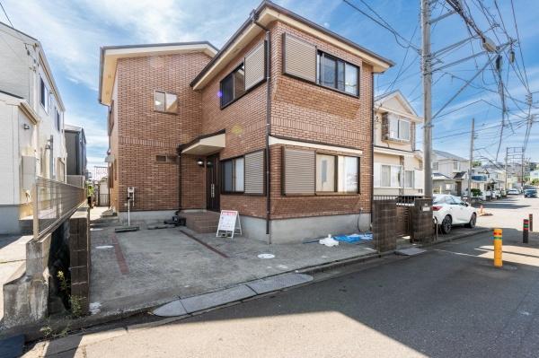 藤沢市柄沢の中古一戸建