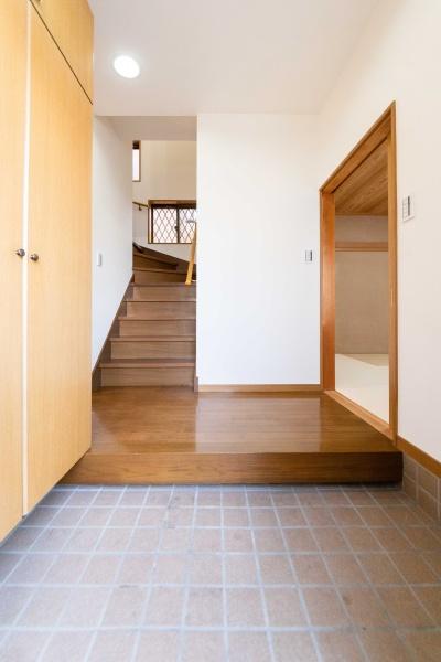 藤沢市柄沢の中古一戸建て