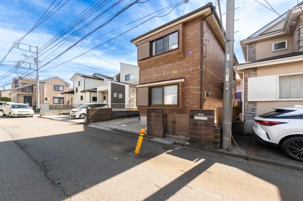 藤沢市柄沢の中古一戸建て