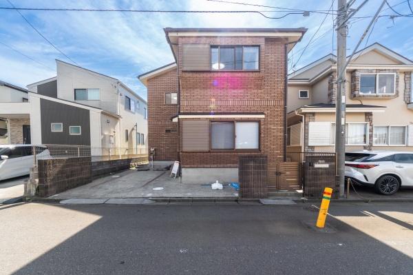 藤沢市柄沢の中古一戸建