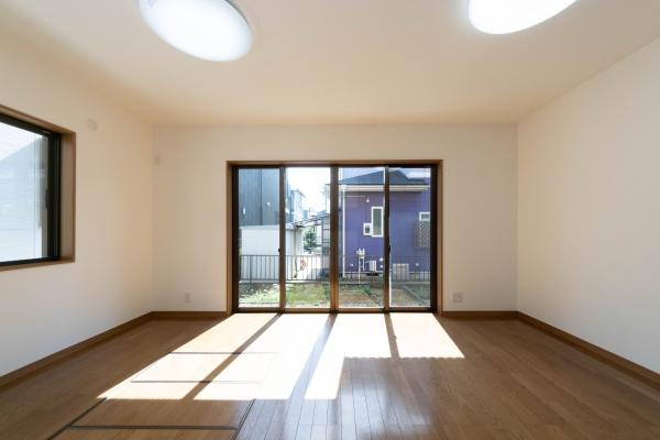藤沢市柄沢の中古一戸建