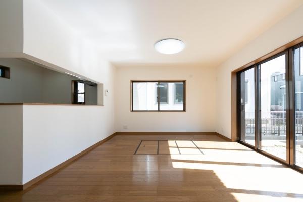 藤沢市柄沢の中古一戸建て