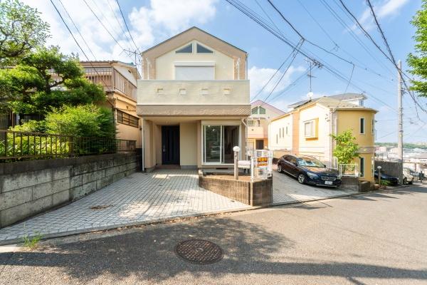 横浜市神奈川区松見町２丁目の中古一戸建