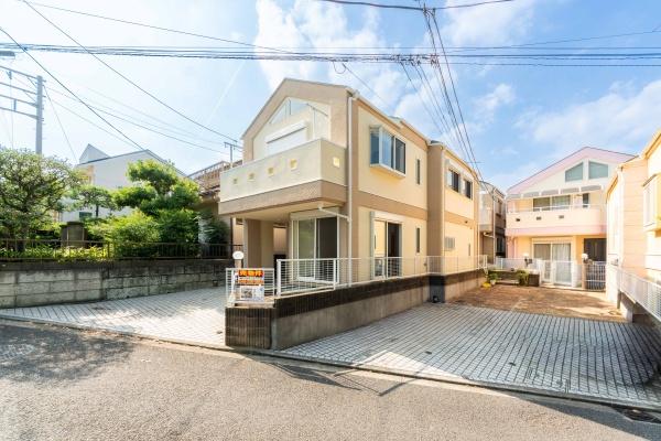 横浜市神奈川区松見町２丁目の中古一戸建