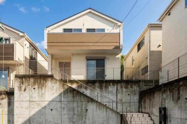 川崎市麻生区片平４丁目の中古一戸建