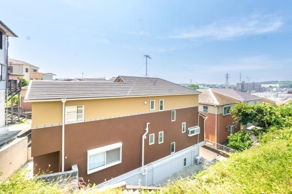 横浜市戸塚区名瀬町の中古一戸建