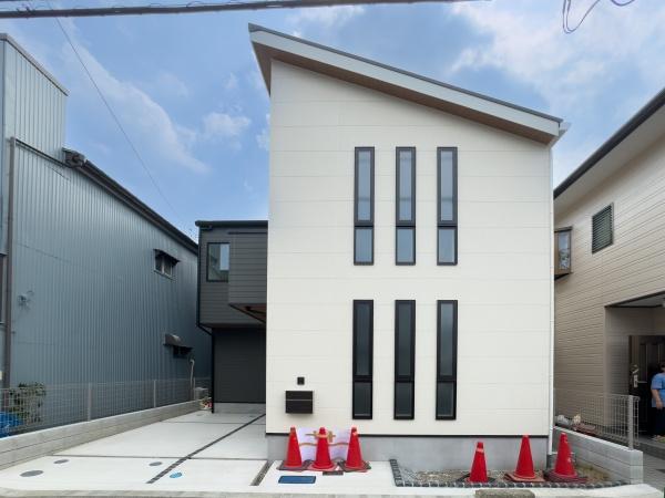 横浜市港北区綱島西６丁目の新築一戸建