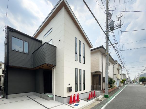 横浜市港北区綱島西６丁目の新築一戸建