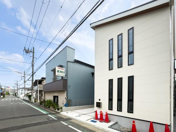 横浜市港北区綱島西６丁目の新築一戸建