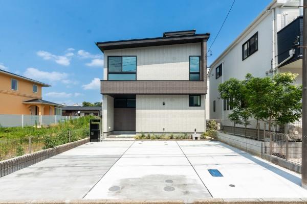横浜市緑区鴨居６丁目の新築一戸建