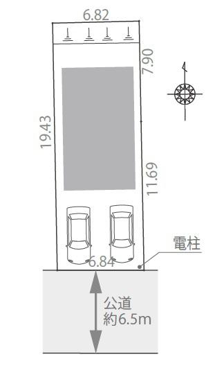 横浜市緑区鴨居６丁目の新築一戸建