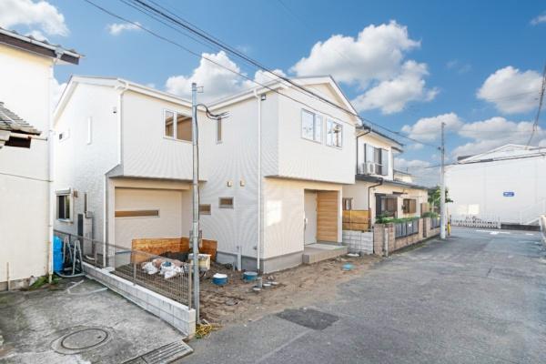 茅ヶ崎市東海岸北５丁目の新築一戸建