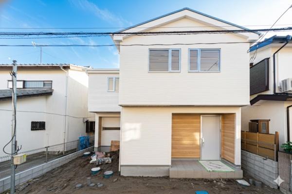 茅ヶ崎市東海岸北５丁目の新築一戸建