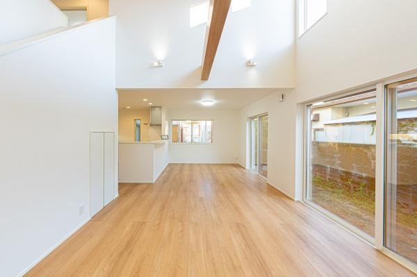 茅ヶ崎市東海岸北５丁目の新築一戸建