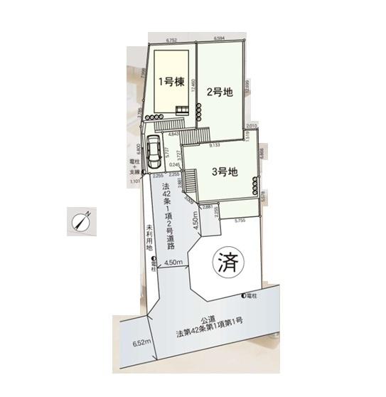 横浜市瀬谷区二ツ橋町の新築一戸建