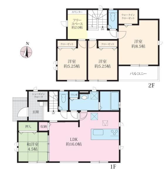 横浜市戸塚区名瀬町の新築一戸建