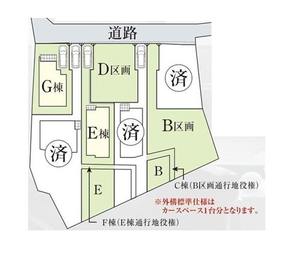 鎌倉市材木座６丁目の新築一戸建