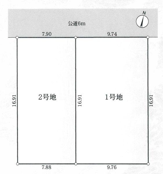 横浜市都筑区茅ケ崎南５丁目の売土地