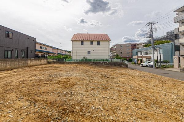 横浜市都筑区茅ケ崎南５丁目の土地