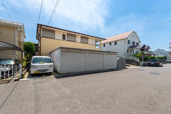 横浜市都筑区茅ケ崎南５丁目の売土地