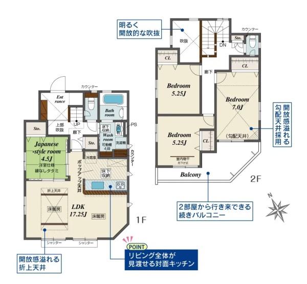 横浜市保土ケ谷区川島町の新築一戸建