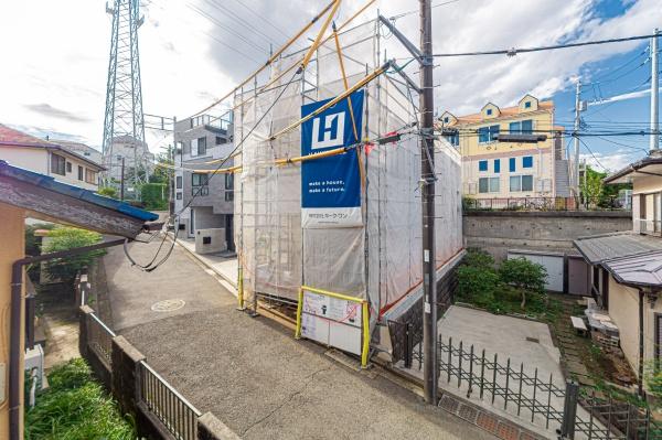 横浜市保土ケ谷区星川１丁目の新築一戸建