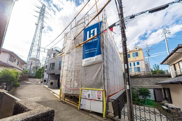 横浜市保土ケ谷区星川１丁目の新築一戸建