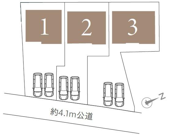 横浜市港南区芹が谷３丁目の新築一戸建