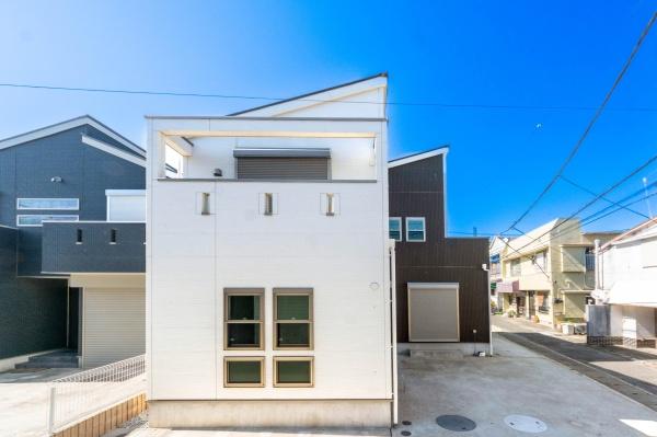三浦市三崎２丁目の中古一戸建て
