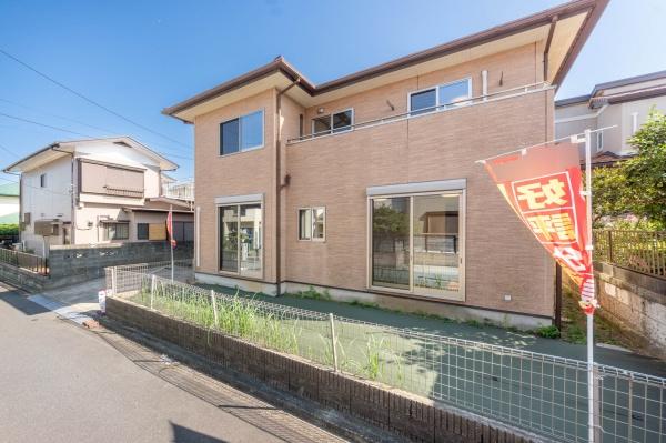 綾瀬市綾西４丁目の中古一戸建