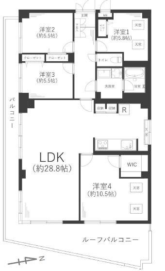 プランドール宿河原