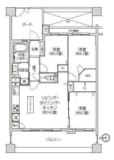 レクセルマンション茅ヶ崎