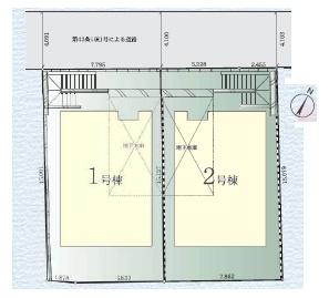 座間市緑ケ丘６丁目の新築一戸建