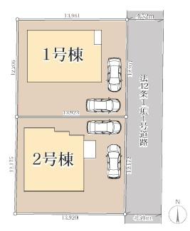 横浜市金沢区東朝比奈３丁目の新築一戸建