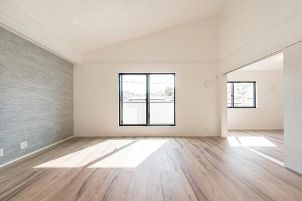 横浜市磯子区岡村４丁目の新築一戸建